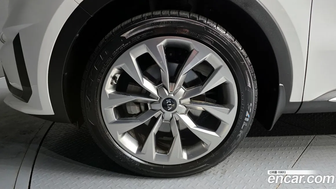Kia Sorento 2021 из KR, фото 3