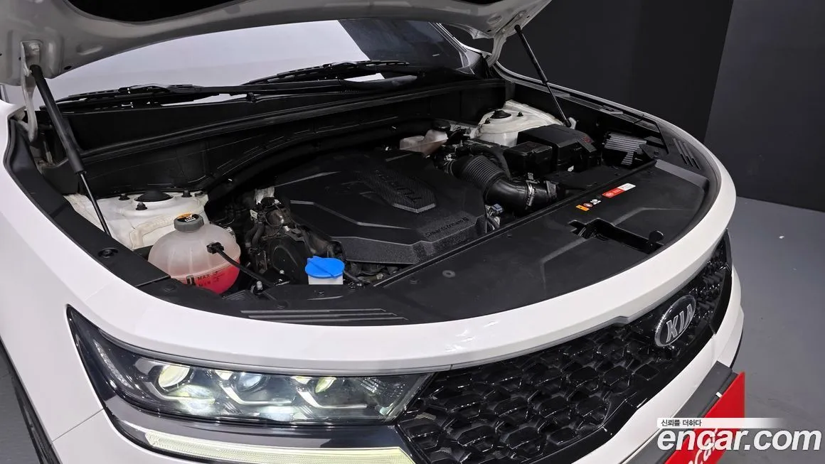 Kia Sorento 2021 из KR, фото 7