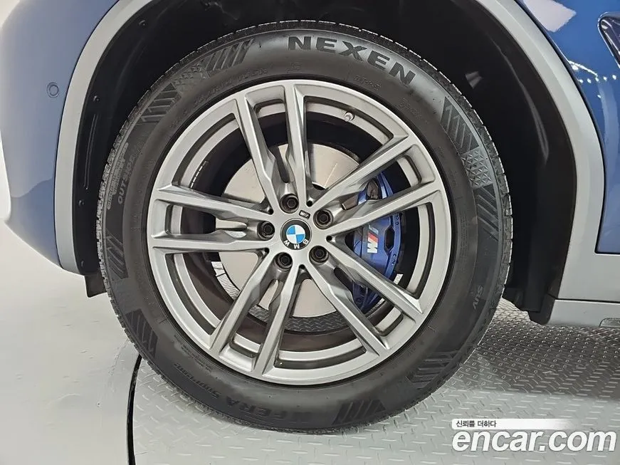 BMW X4 2021 из KR, фото 10