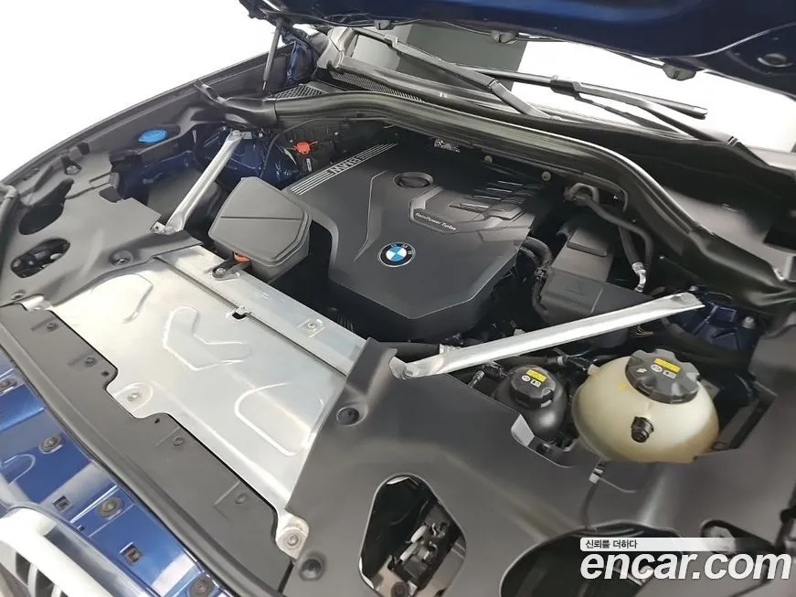 BMW X4 2021 из KR, фото 4