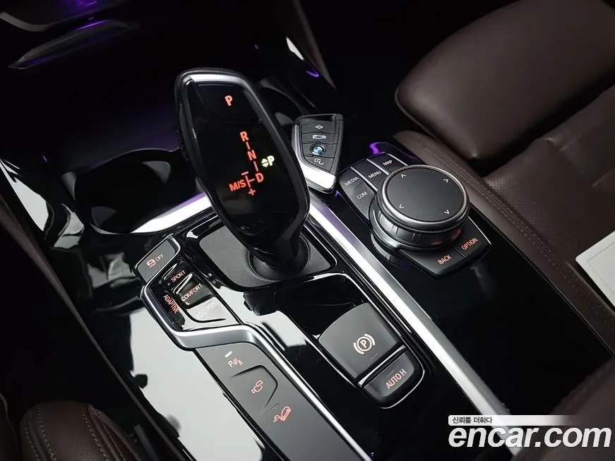 BMW X4 2021 из KR, фото 8
