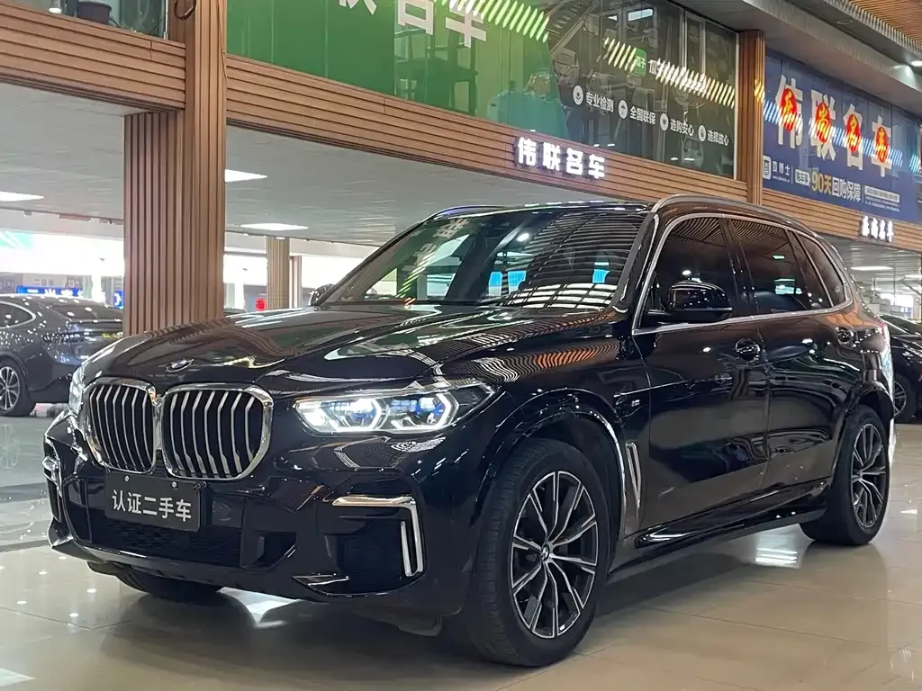BMW X5 2023 из CN, фото 1