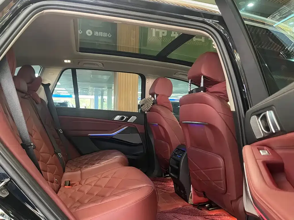 BMW X5 2023 из CN, фото 6