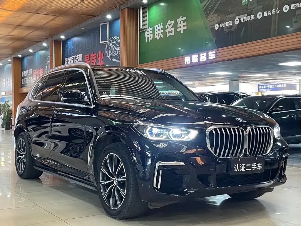 BMW X5 2023 из CN, фото 4