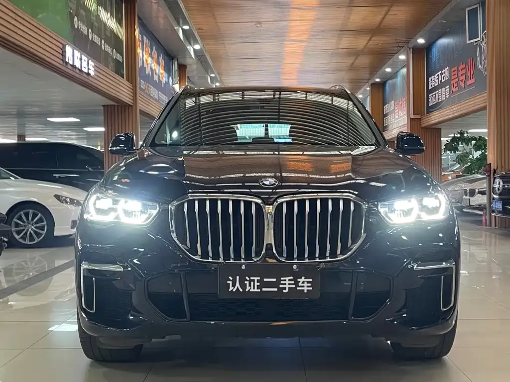 BMW X5 2023 из CN, фото 9