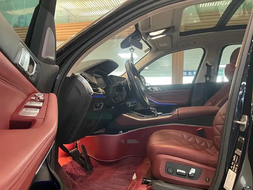 BMW X5 2023 из CN, фото 7