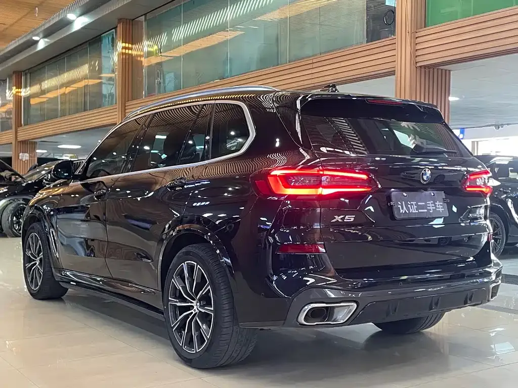 BMW X5 2023 из CN, фото 10