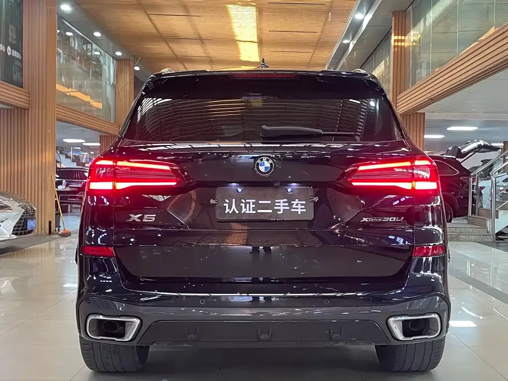 BMW X5 2023 из CN, фото 3