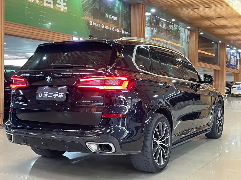 BMW X5 2023 из CN, фото 5
