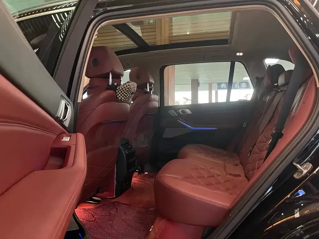 BMW X5 2023 из CN, фото 2