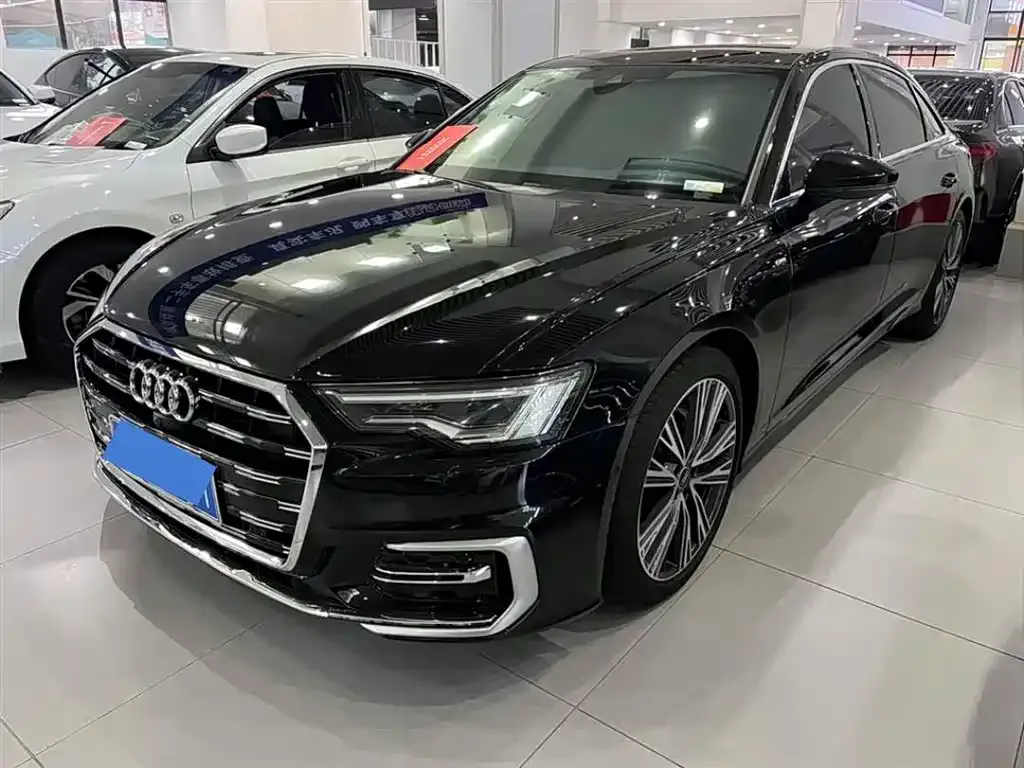 Audi A6L 2024 из CN, фото 1