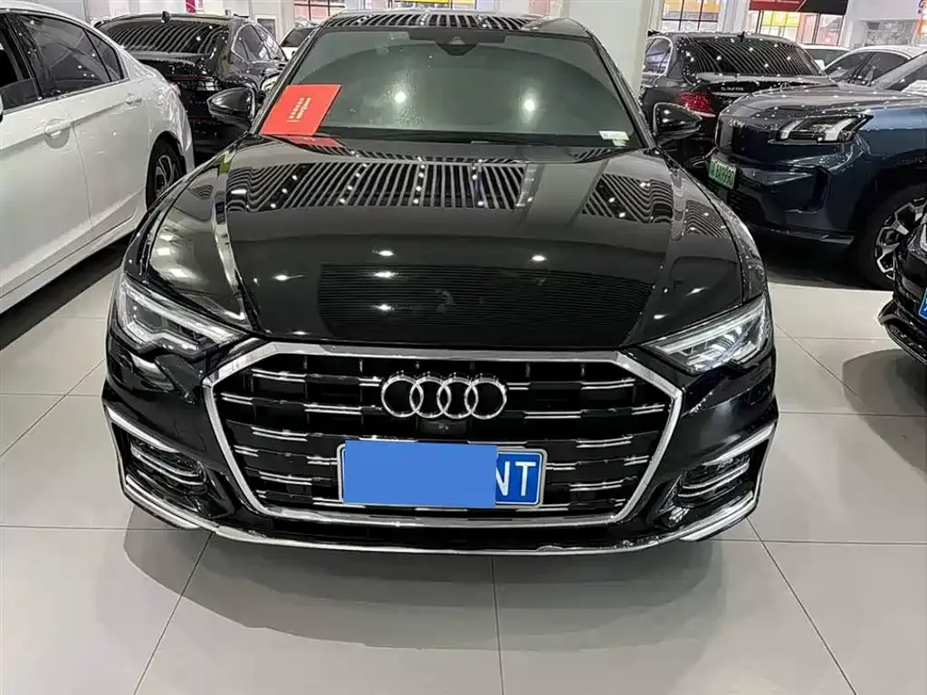 Audi A6L 2024 из CN, фото 9
