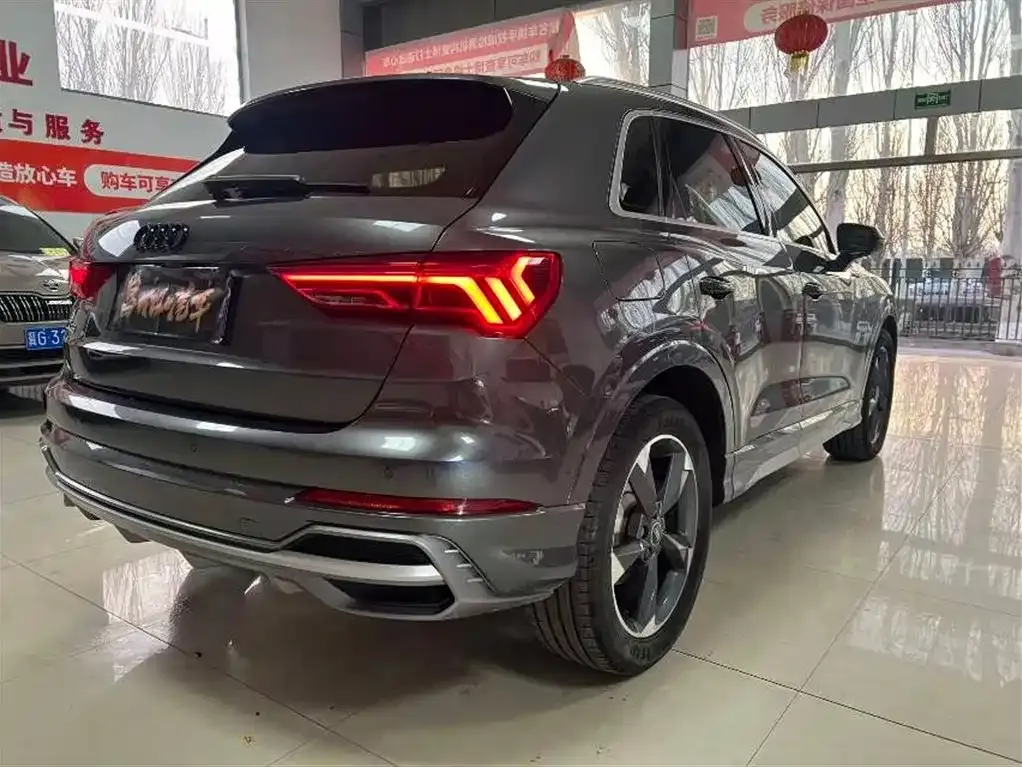 Audi Q3 2022 из CN, фото 3