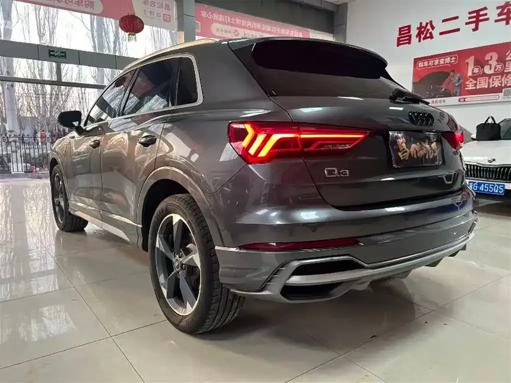Audi Q3 2022 из CN, фото 7