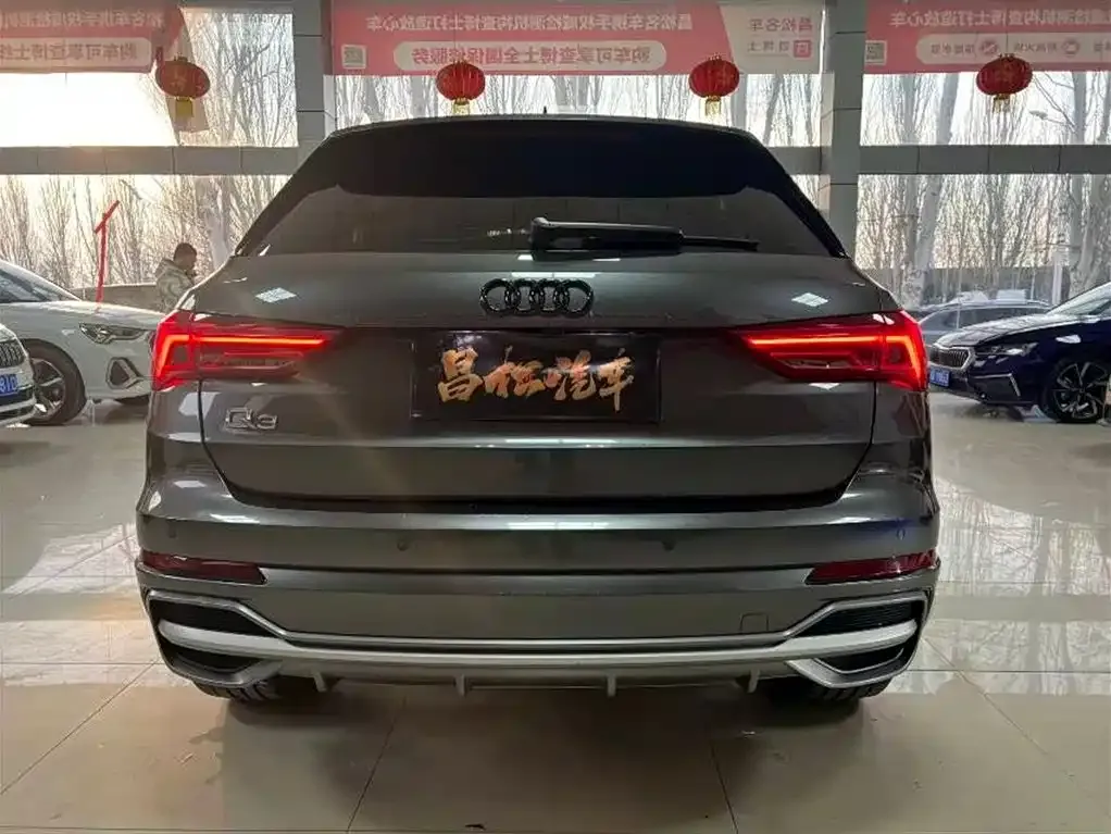Audi Q3 2022 из CN, фото 4