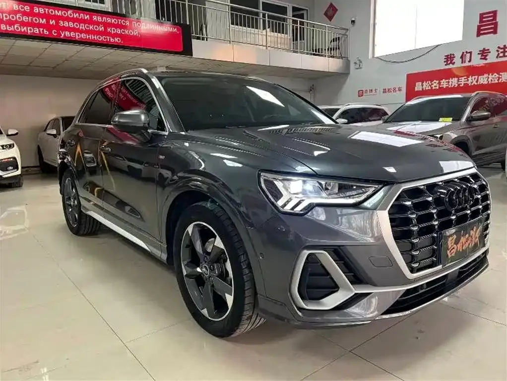 Audi Q3 2022 из CN, фото 9