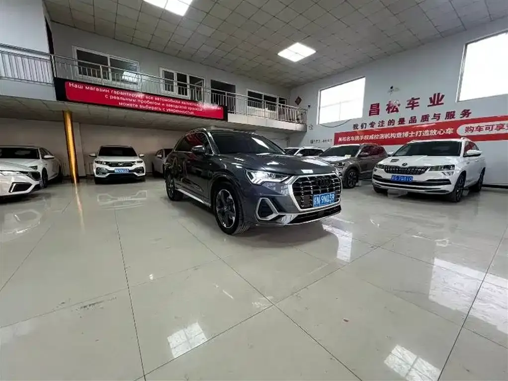 Audi Q3 2022 из CN, фото 8