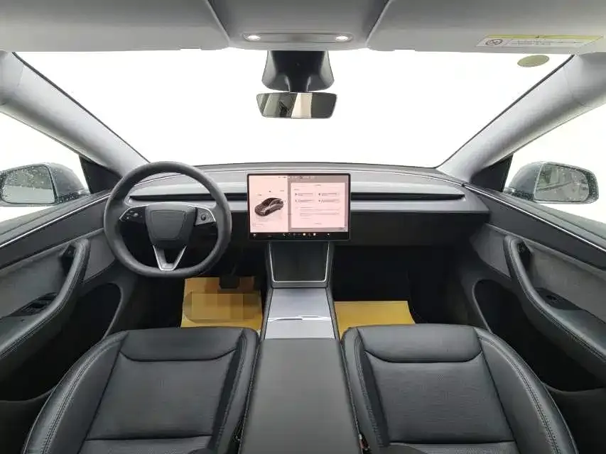 Tesla Model Y 2025 из CN, фото 4