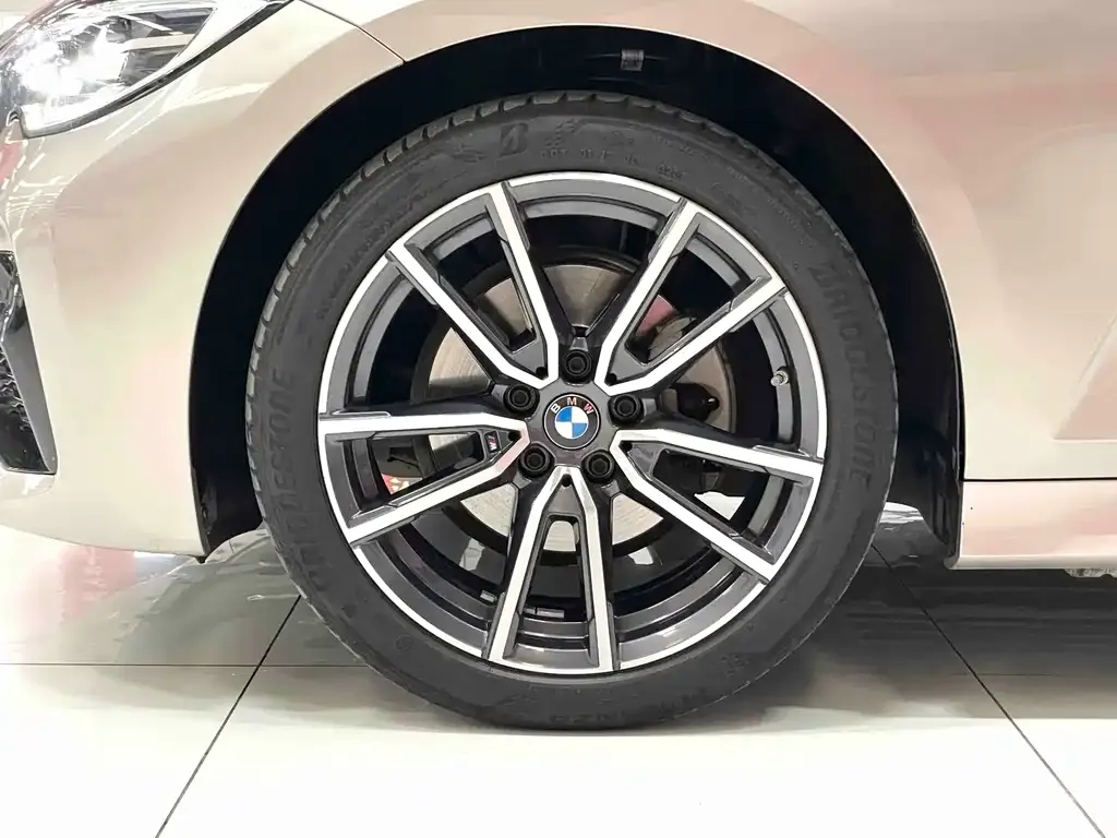 BMW 3 Series 2021 из CN, фото 8