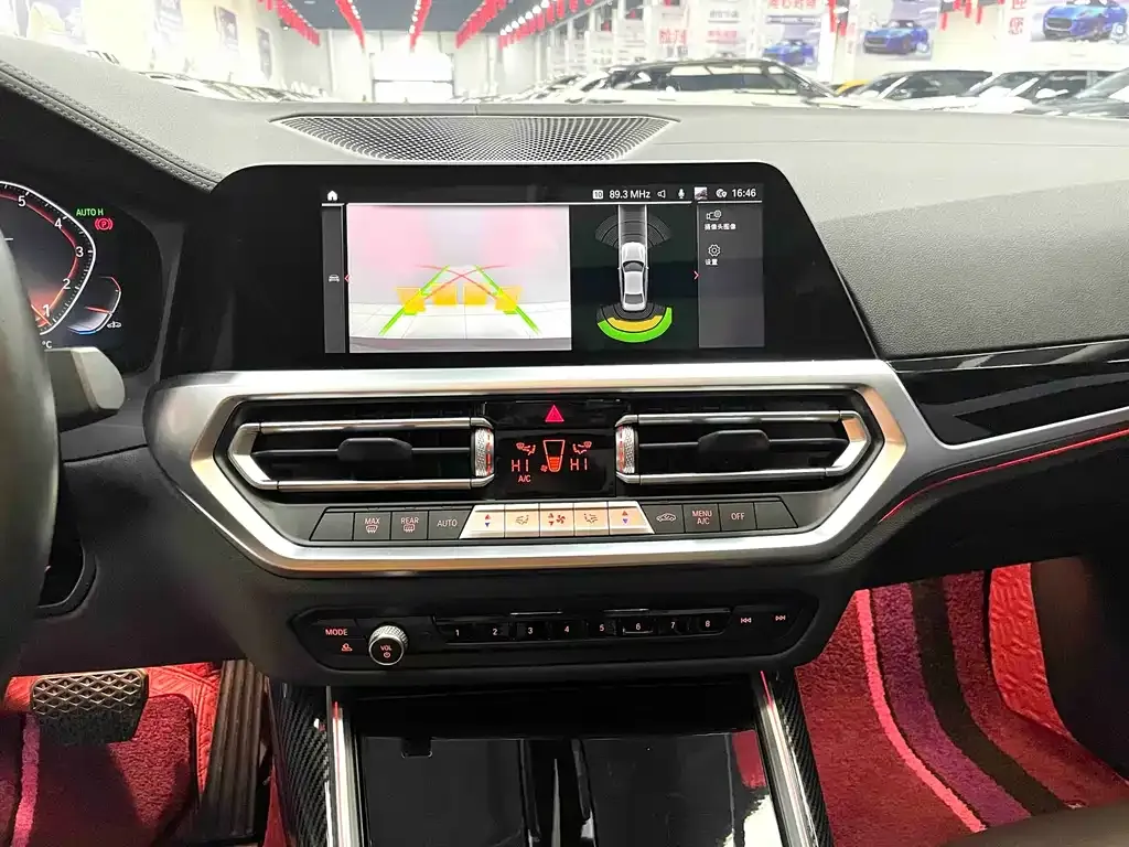BMW 3 Series 2021 из CN, фото 5