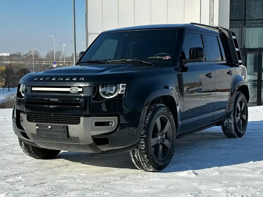 Land Rover Defender 2023 из CN, фото 1