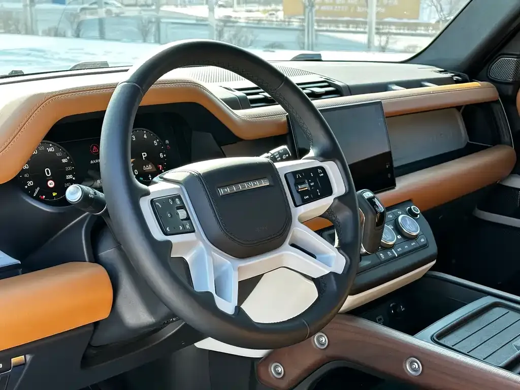 Land Rover Defender 2023 из CN, фото 7