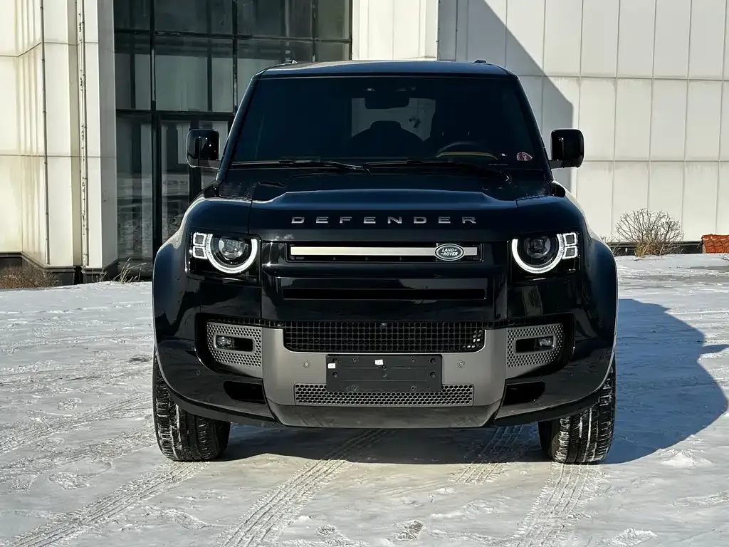 Land Rover Defender 2023 из CN, фото 8