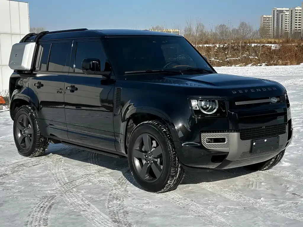 Land Rover Defender 2023 из CN, фото 10