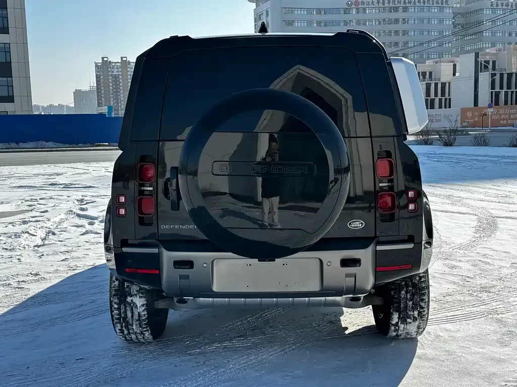 Land Rover Defender 2023 из CN, фото 3