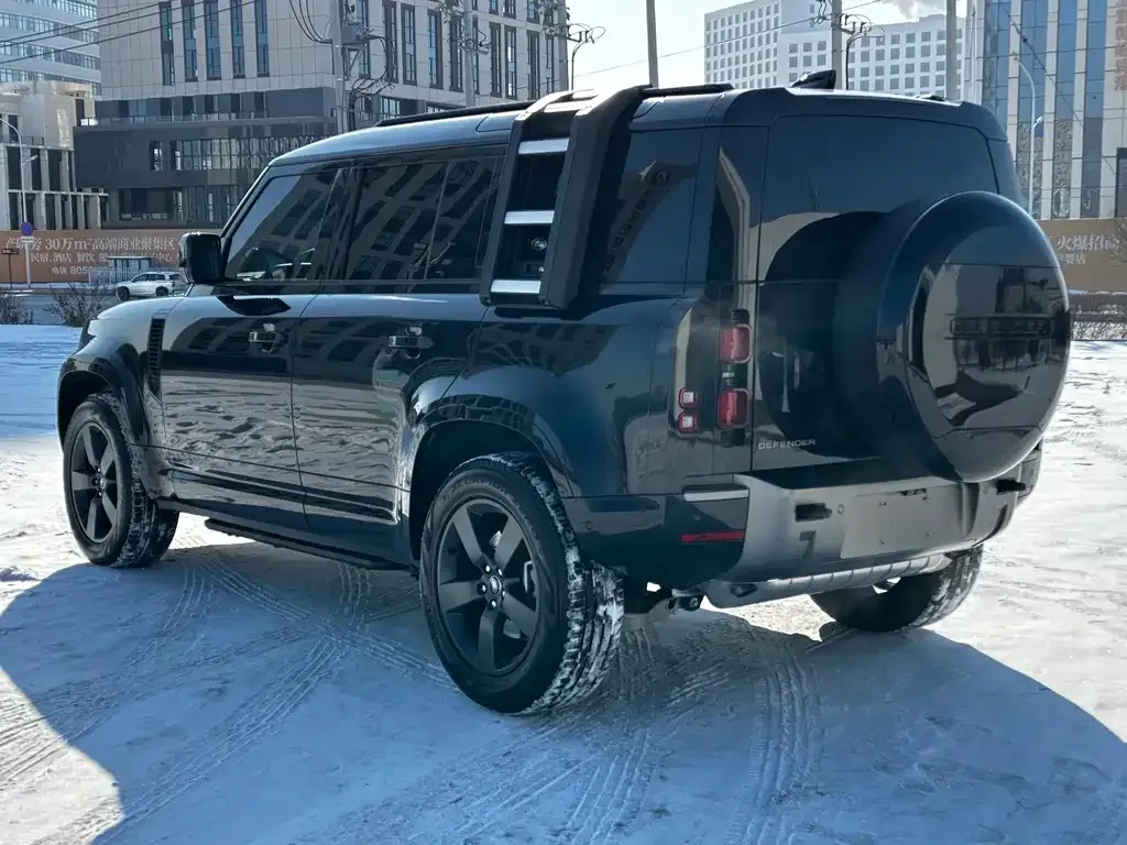 Land Rover Defender 2023 из CN, фото 2