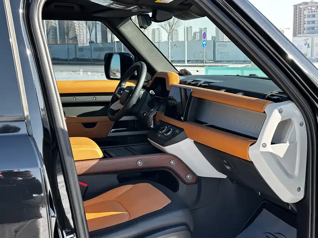 Land Rover Defender 2023 из CN, фото 6