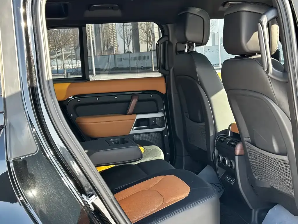 Land Rover Defender 2023 из CN, фото 4