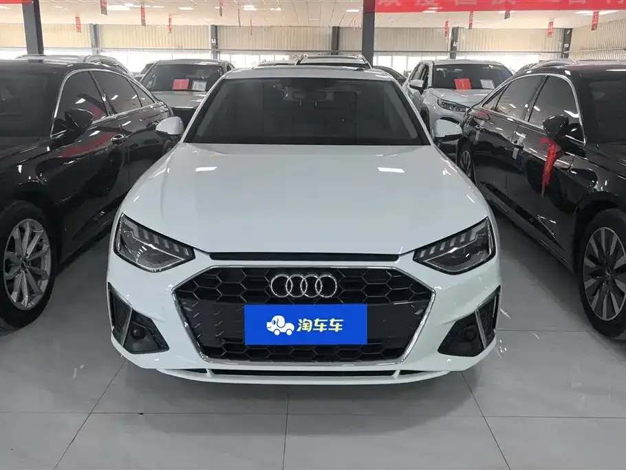 Audi A4L 2023 из CN, фото 10