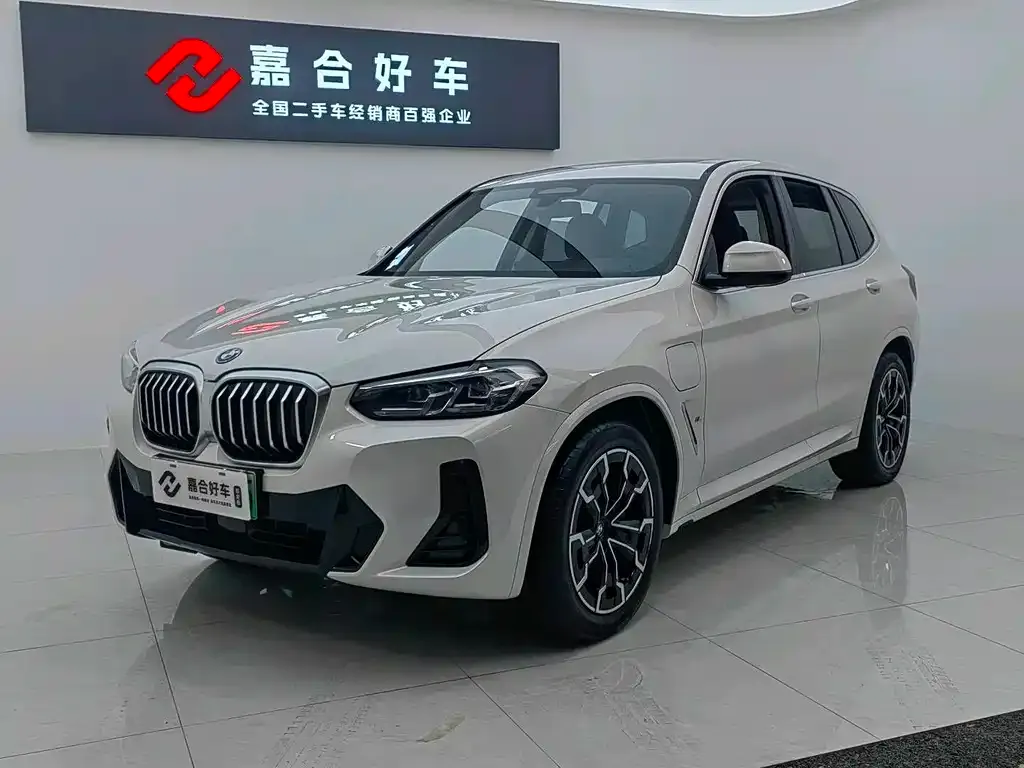 BMW iX3 2025 из CN, фото 1