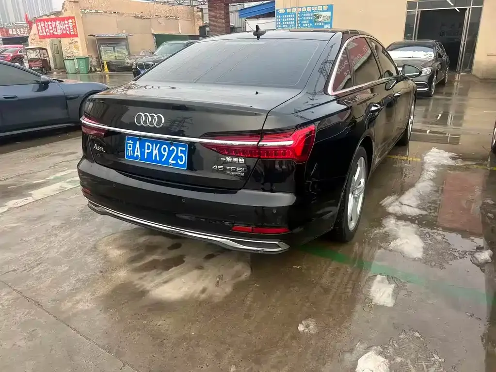 Audi A6L 2023 из CN, фото 3