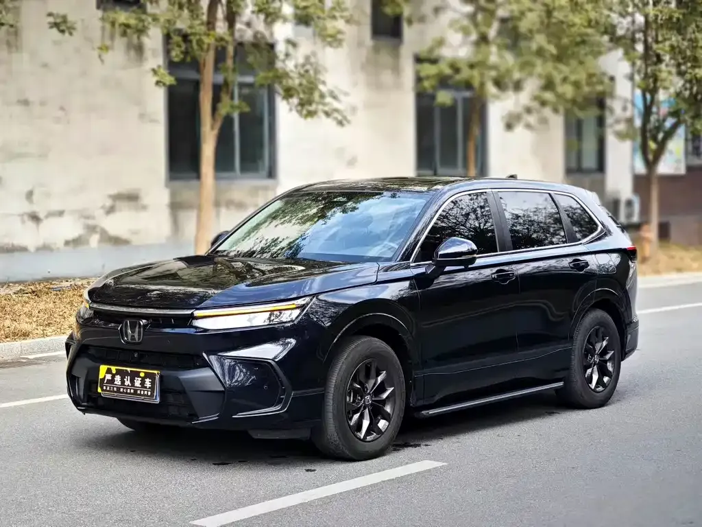 Honda Breeze 2024 из CN, фото 1