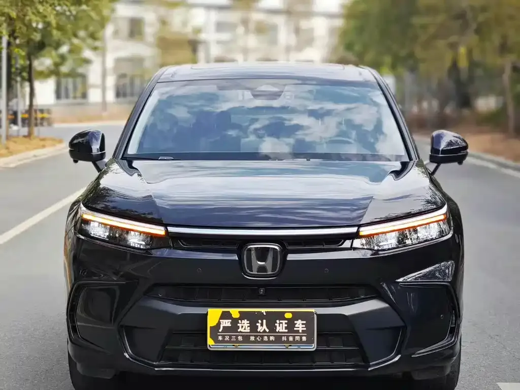 Honda Breeze 2024 из CN, фото 2