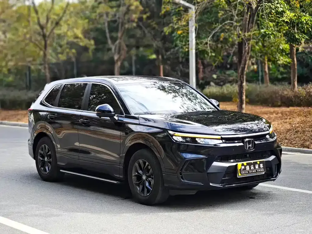 Honda Breeze 2024 из CN, фото 9