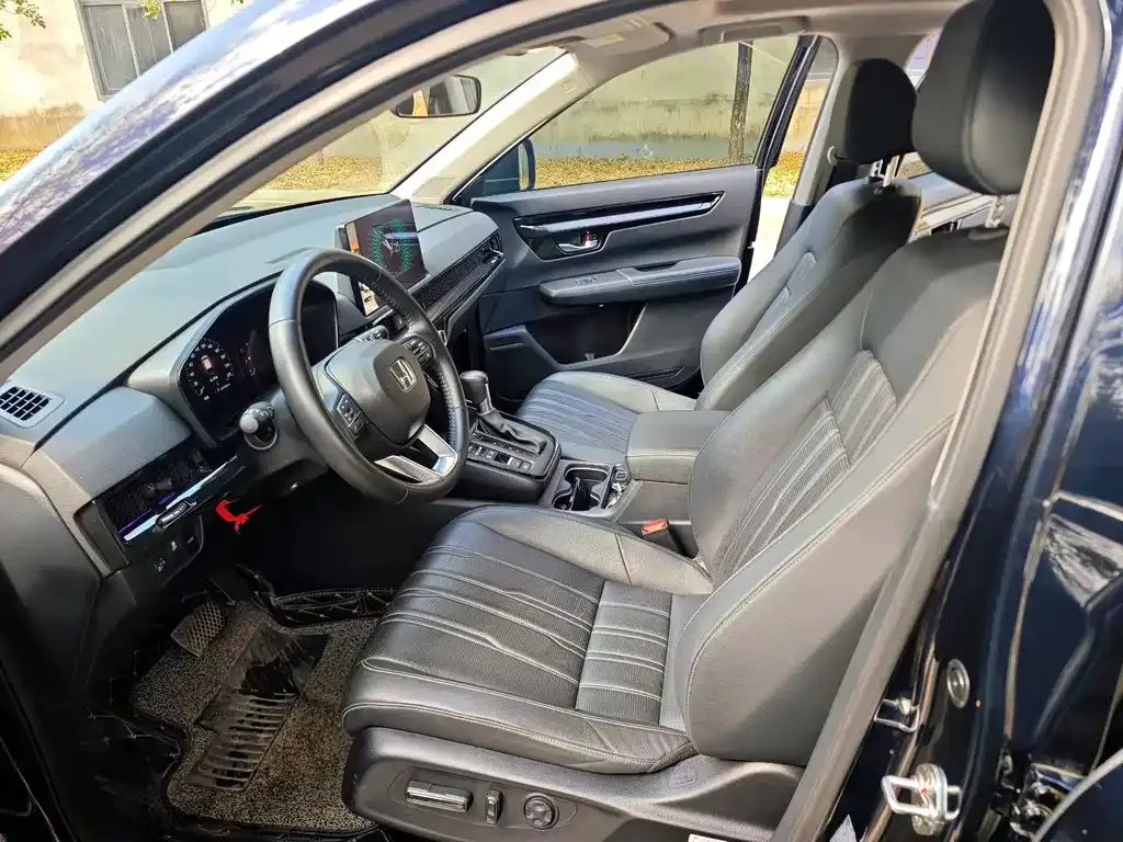 Honda Breeze 2024 из CN, фото 7