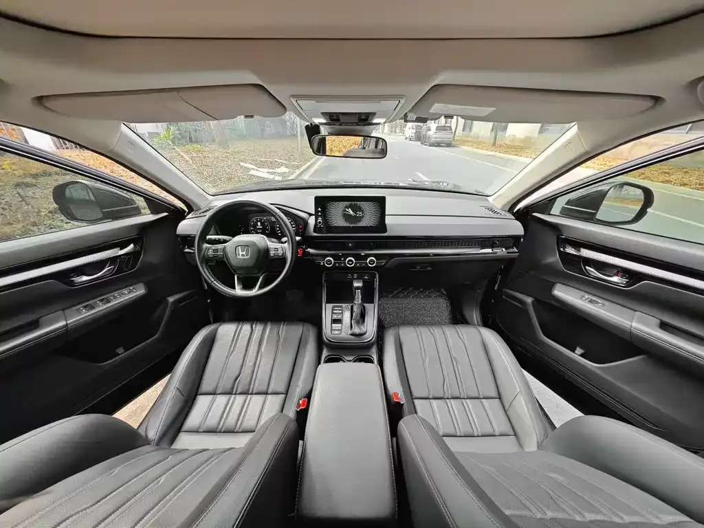 Honda Breeze 2024 из CN, фото 8