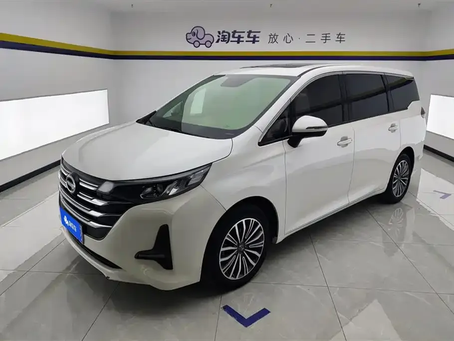 GAC Motor Trumpchi M6 — фото 1