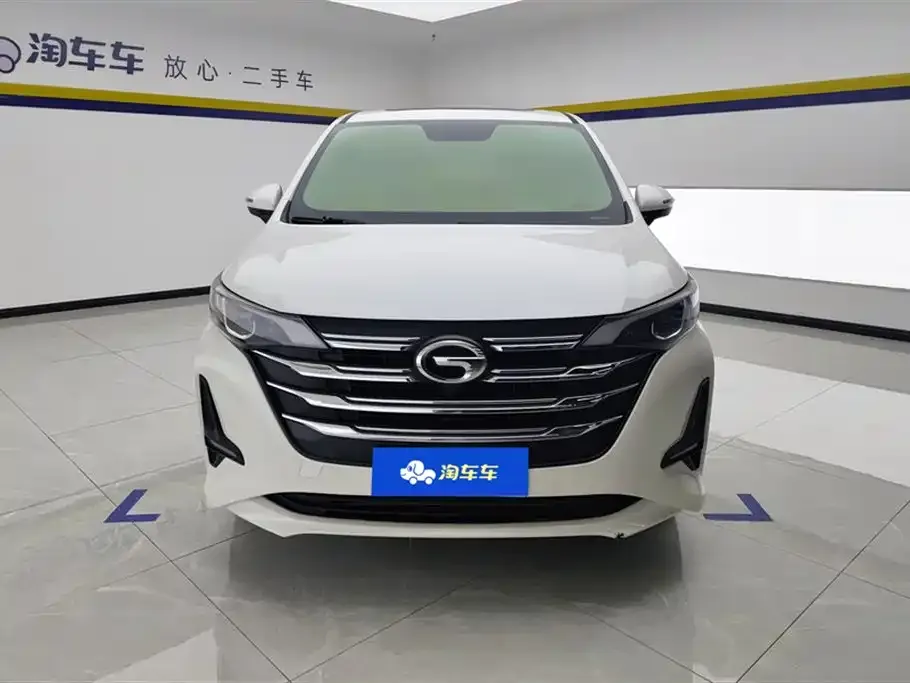 GAC Motor Trumpchi M6 — фото 5