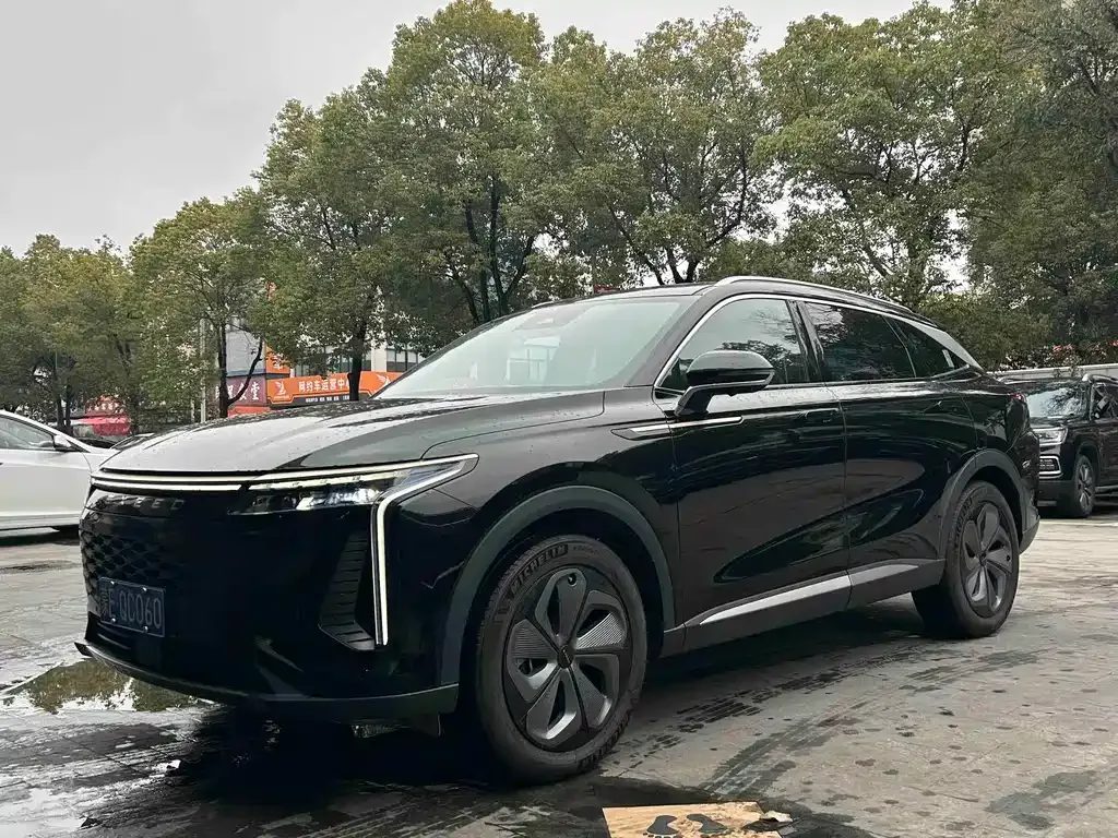 Exeed Yaoguang 2023 из CN, фото 1