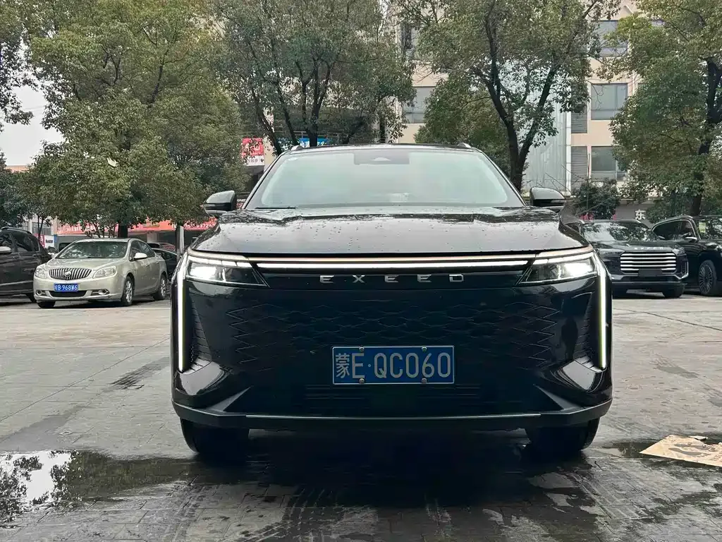 Exeed Yaoguang 2023 из CN, фото 2