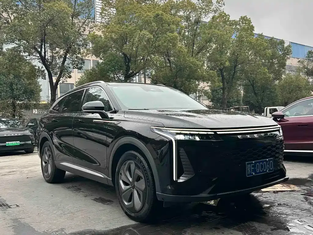 Exeed Yaoguang 2023 из CN, фото 8