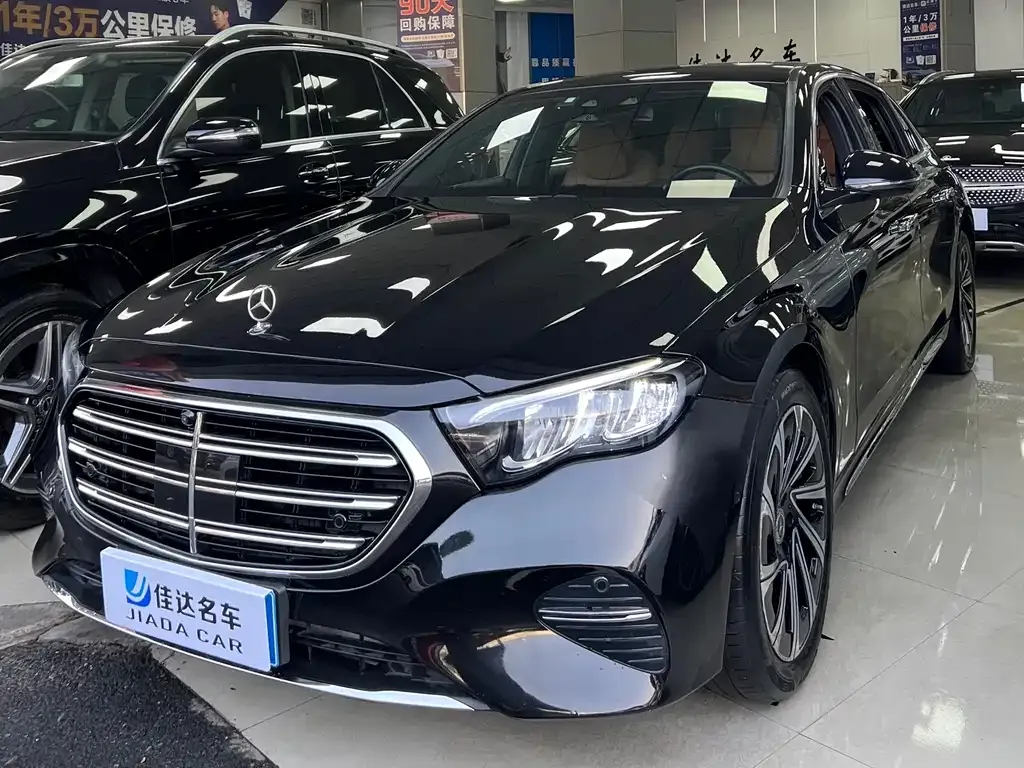 Mercedes-Benz E-Class 2024 из CN, фото 1