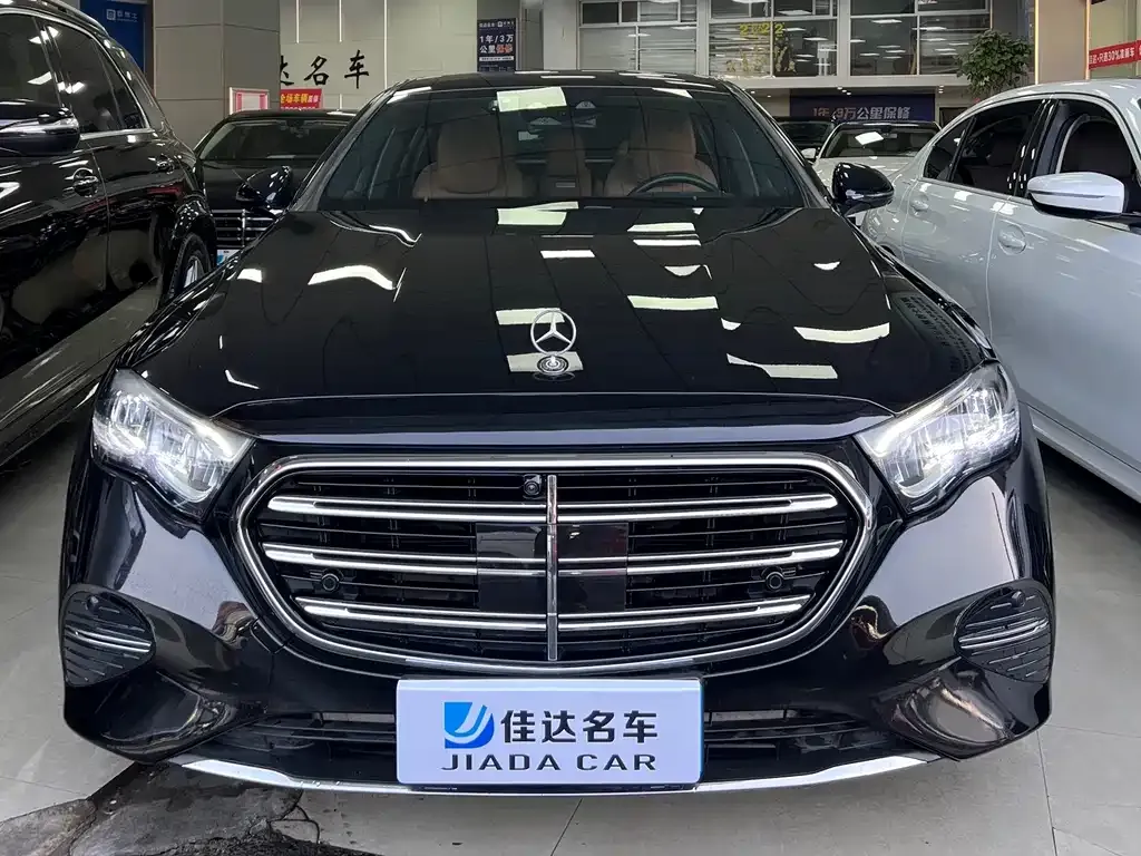 Mercedes-Benz E-Class 2024 из CN, фото 6