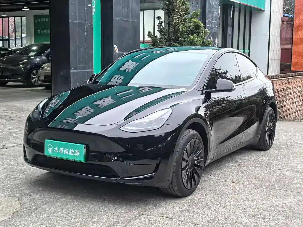 Tesla Model Y 2023 из CN, фото 1