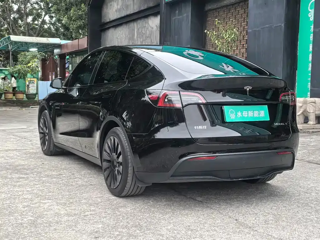 Tesla Model Y 2023 из CN, фото 10