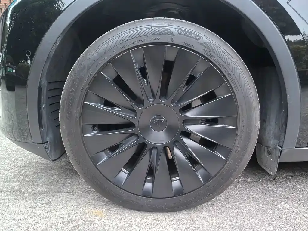 Tesla Model Y 2023 из CN, фото 2